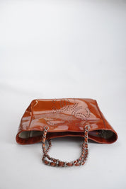 Chanel Triple Coco Tote + pouch (1996-1997)
