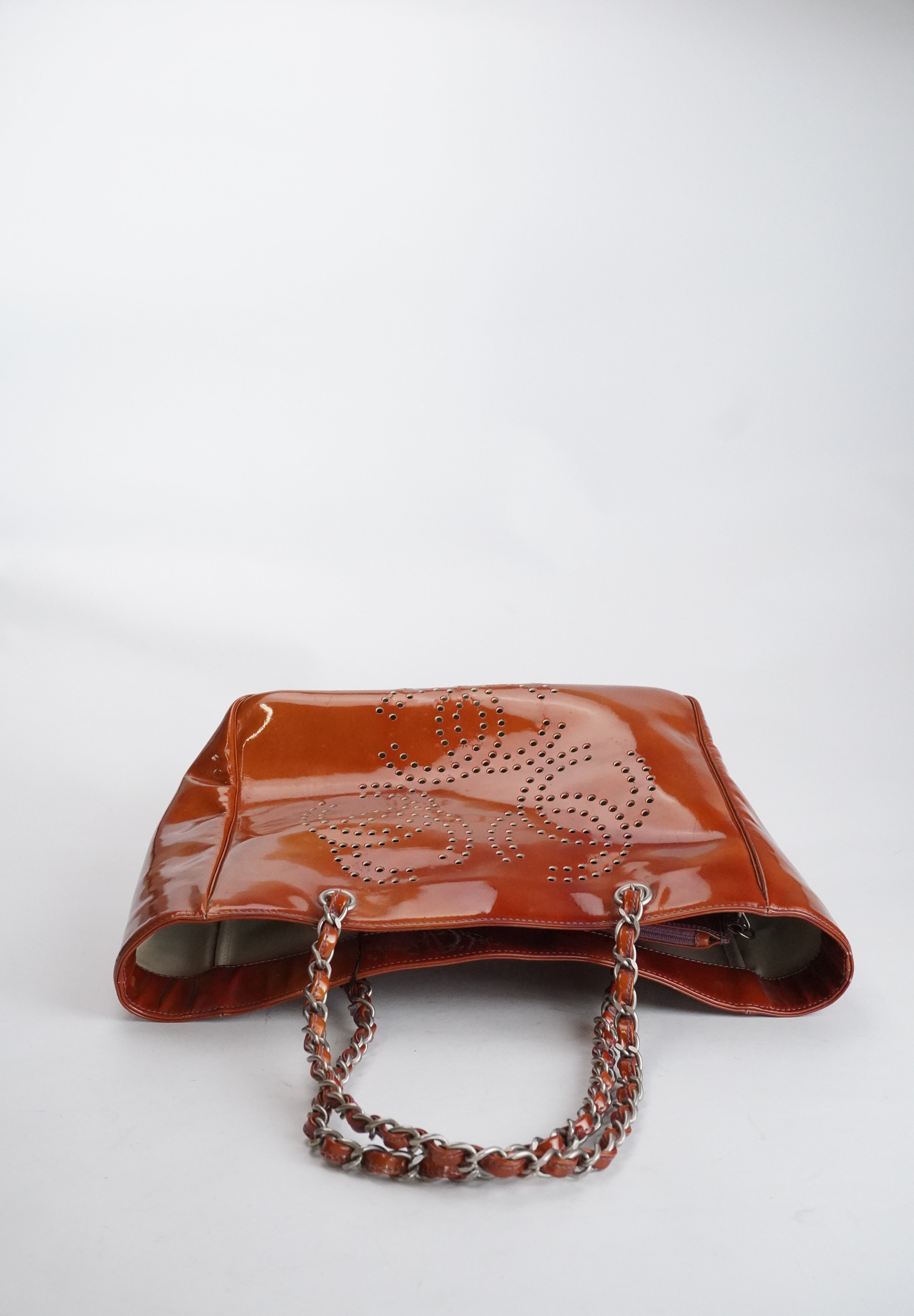 Chanel Triple Coco Tote + pouch (1996-1997)