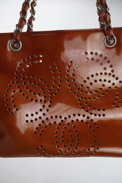 Chanel Triple Coco Tote + pouch (1996-1997)