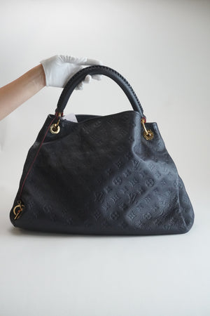 Louis Vuitton Artsy Empreinte Navy (2018)