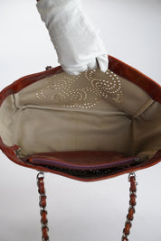Chanel Triple Coco Tote + pouch (1996-1997)