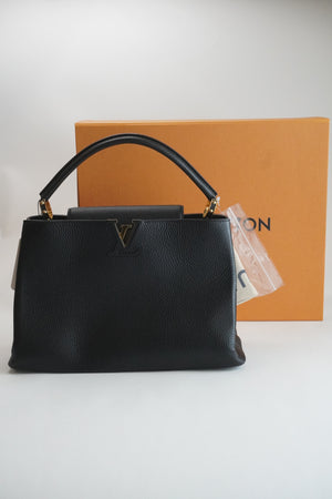 Louis Vuitton Capucines GM (2016)