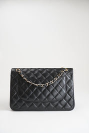 Chanel Classic Flapbag Jumbo Caviar (2013-2014)