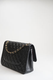 Chanel Classic Flapbag Jumbo Caviar (2013-2014)