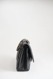 Chanel Classic Flapbag Jumbo Caviar (2013-2014)