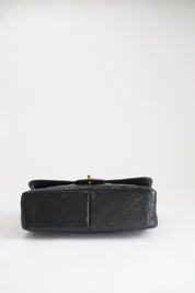 Chanel Classic Flapbag Jumbo Caviar (2013-2014)