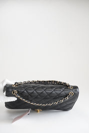 Chanel Classic Flapbag Jumbo Caviar (2013-2014)