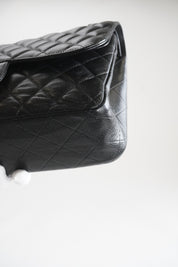 Chanel Classic Flapbag Jumbo Caviar (2013-2014)