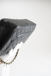 Chanel Classic Flapbag Jumbo Caviar (2013-2014)