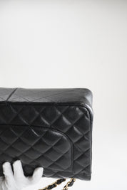 Chanel Classic Flapbag Jumbo Caviar (2013-2014)