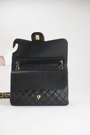 Chanel Classic Flapbag Jumbo Caviar (2013-2014)