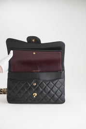 Chanel Classic Flapbag Jumbo Caviar (2013-2014)