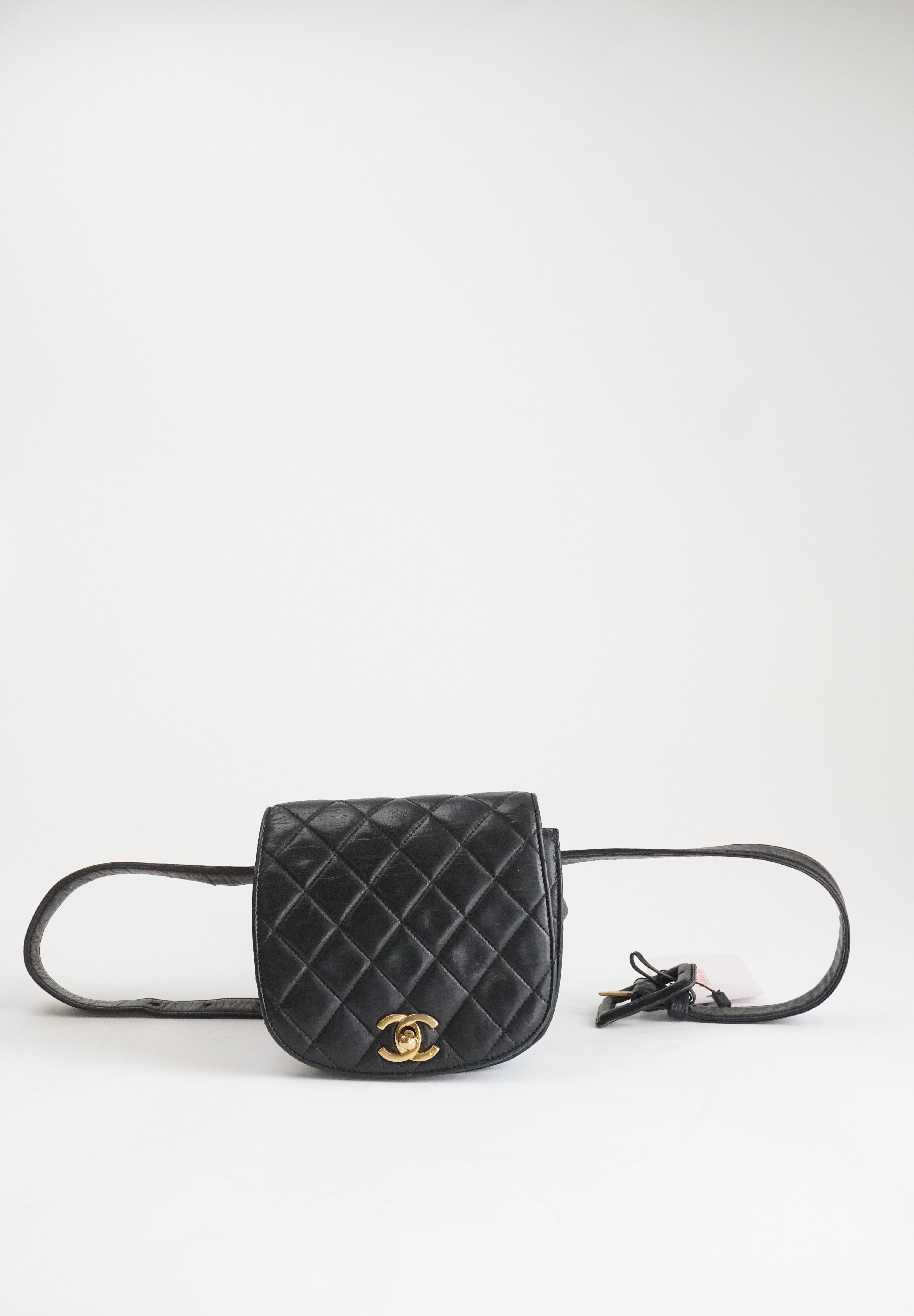 Chanel Belt