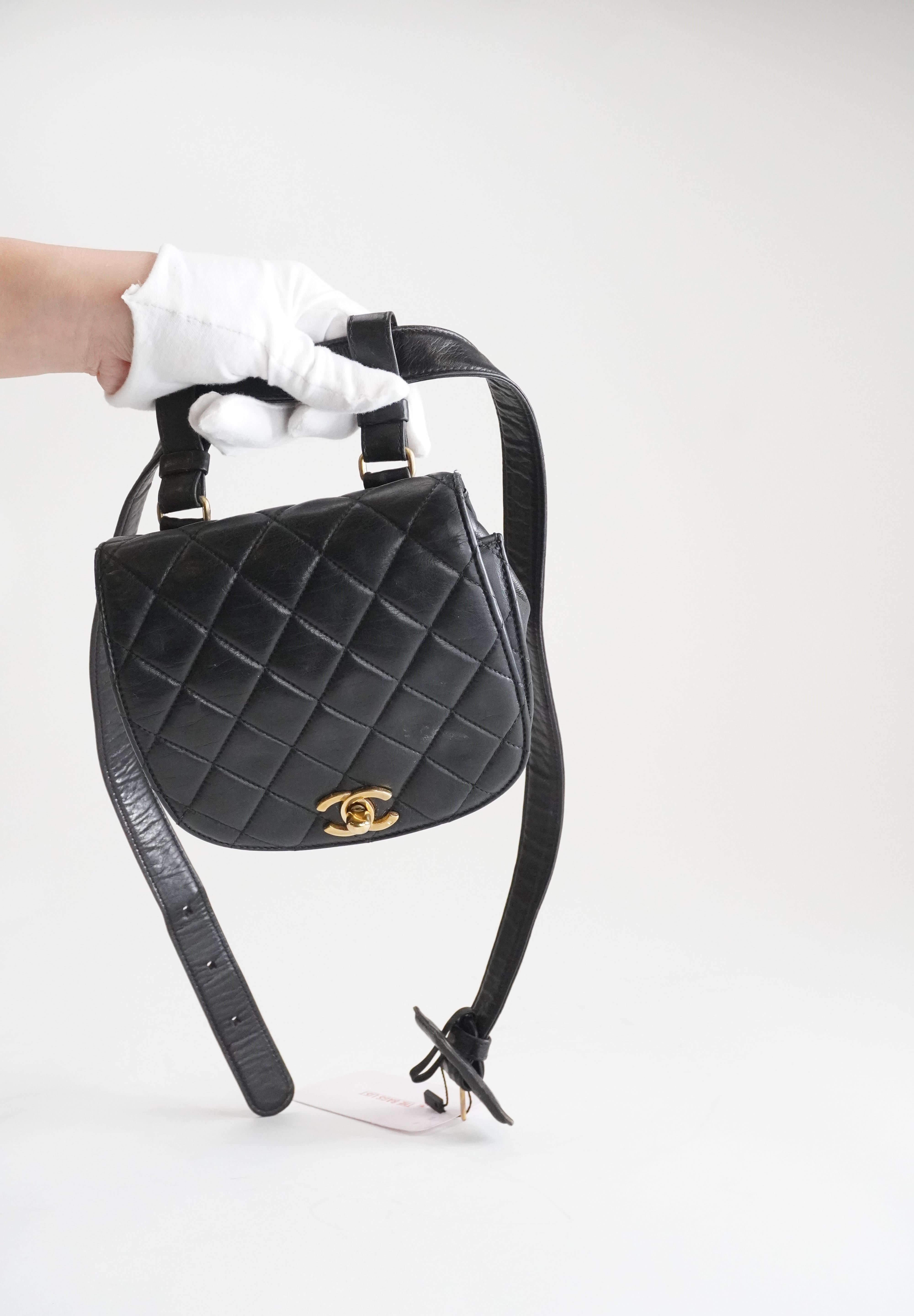 Chanel Belt