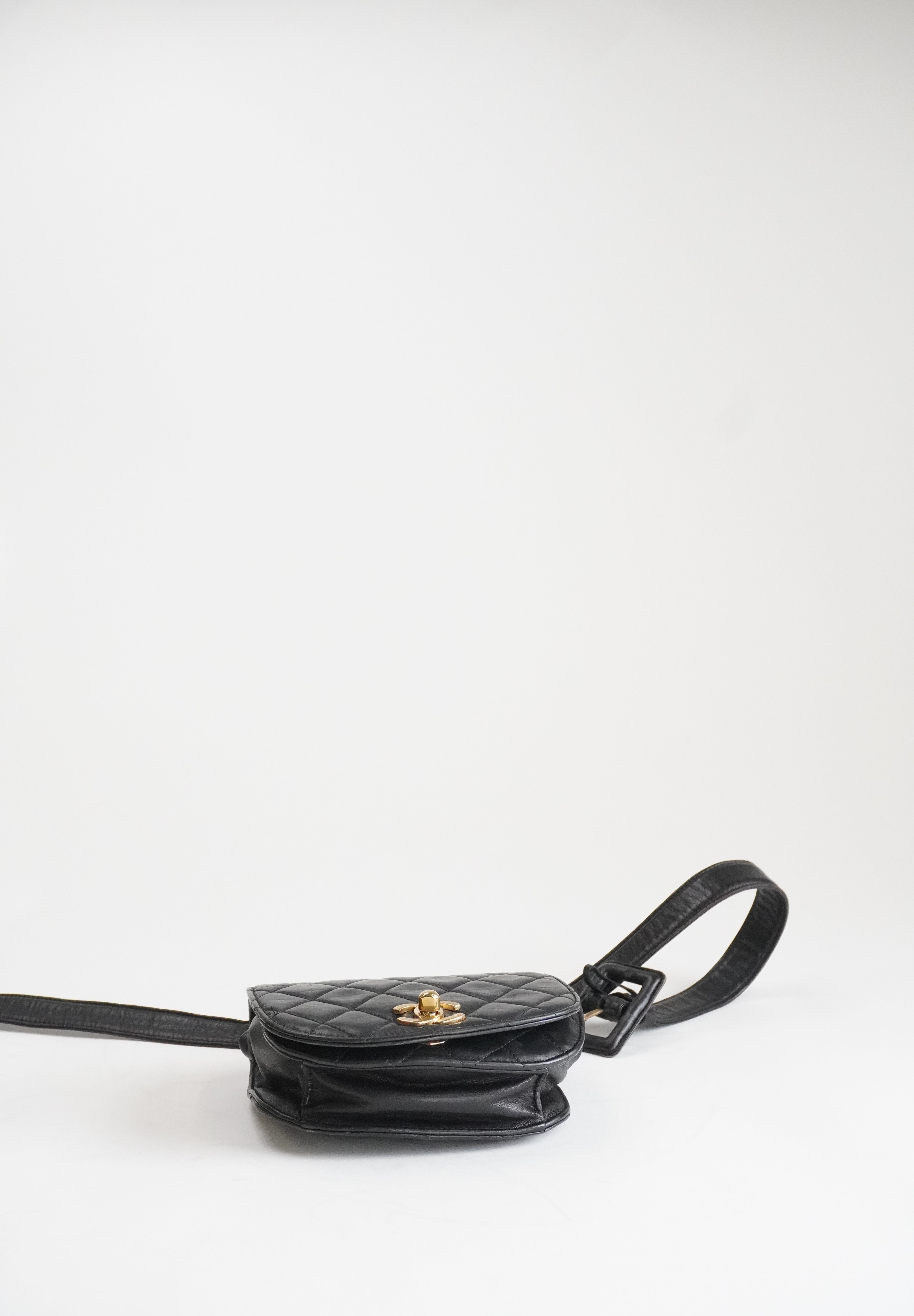 Chanel Belt