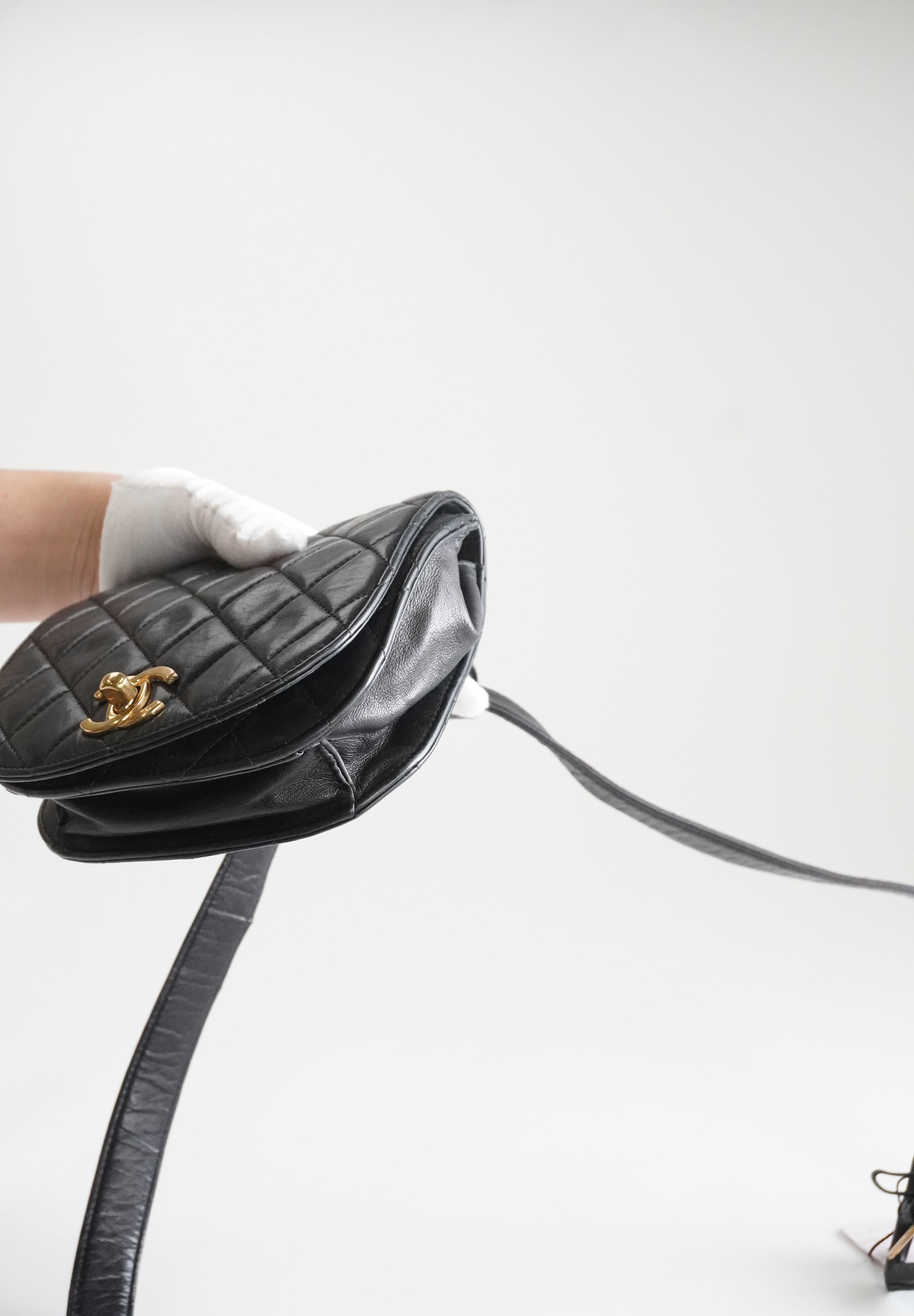 Chanel Belt