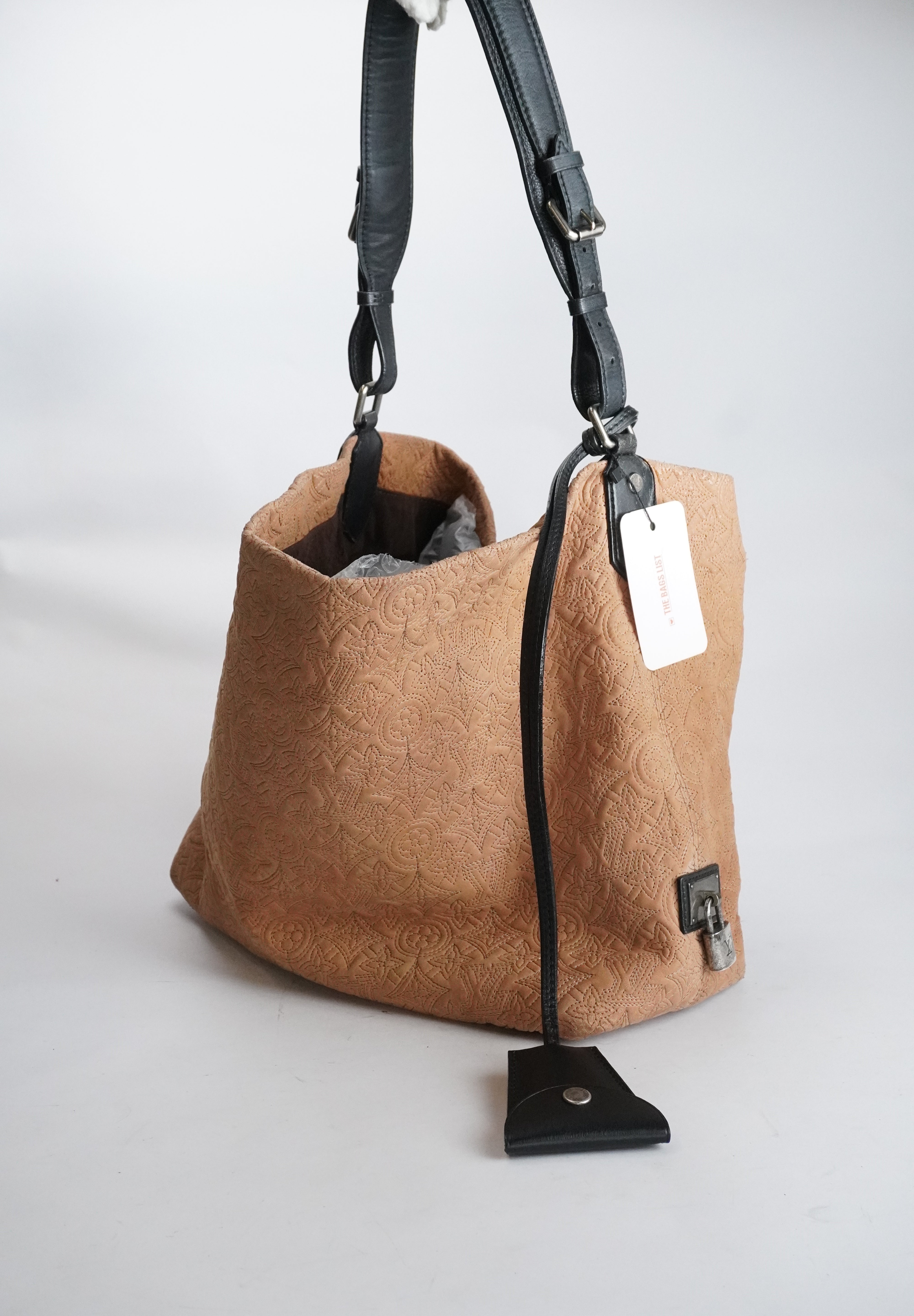 Louis Vuitton Antia Hobo