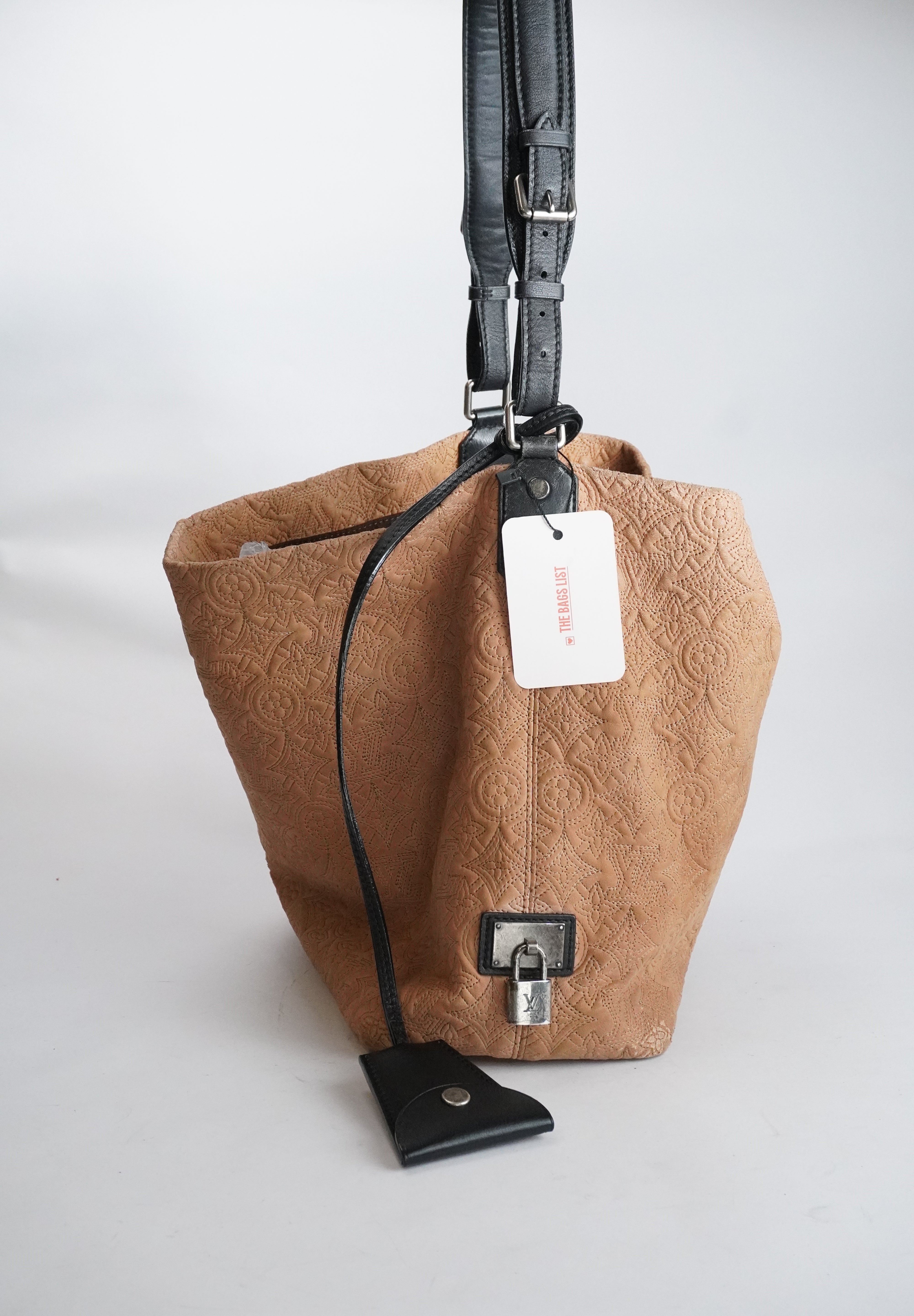 Louis Vuitton Antia Hobo