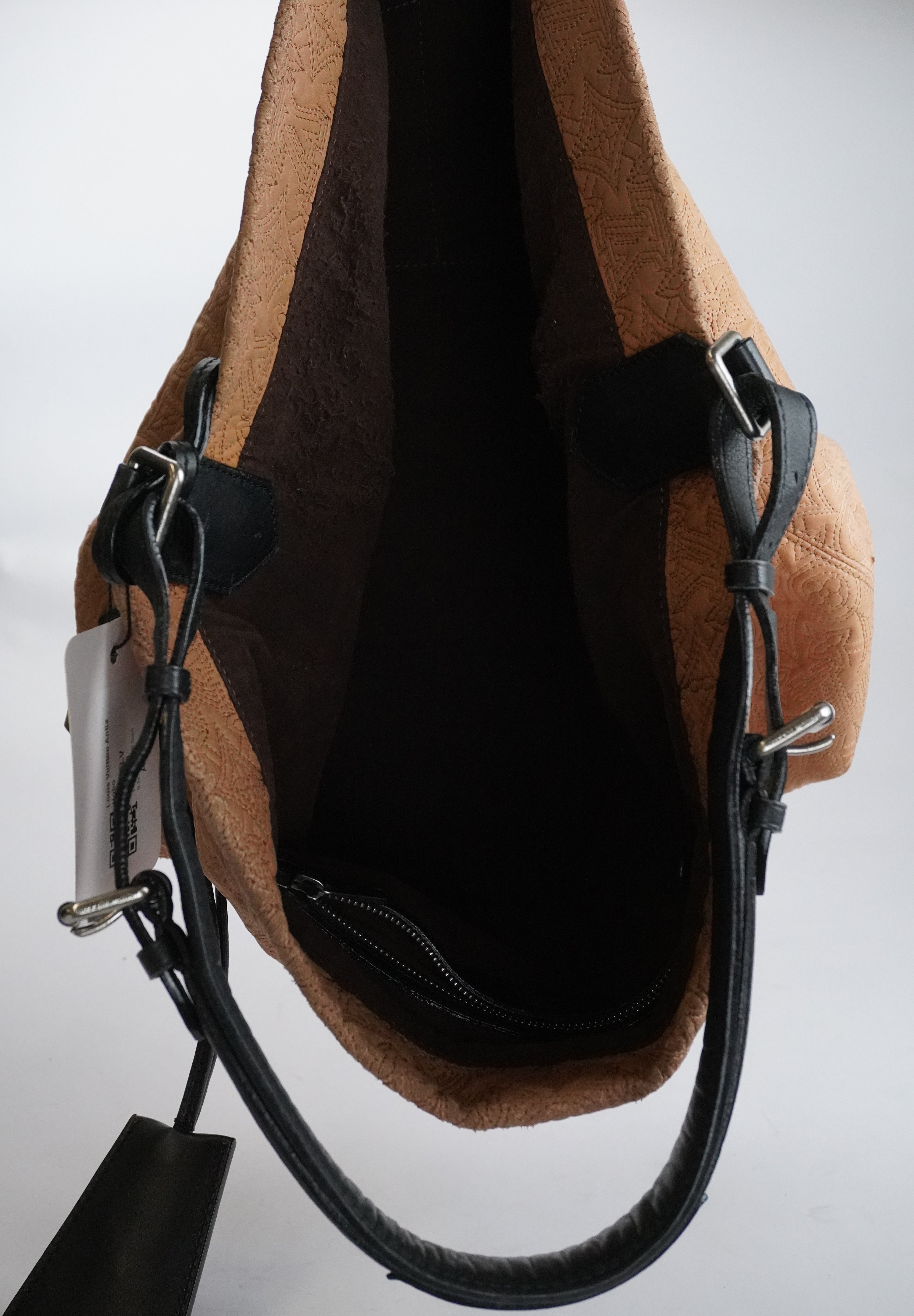 Louis Vuitton Antia Hobo