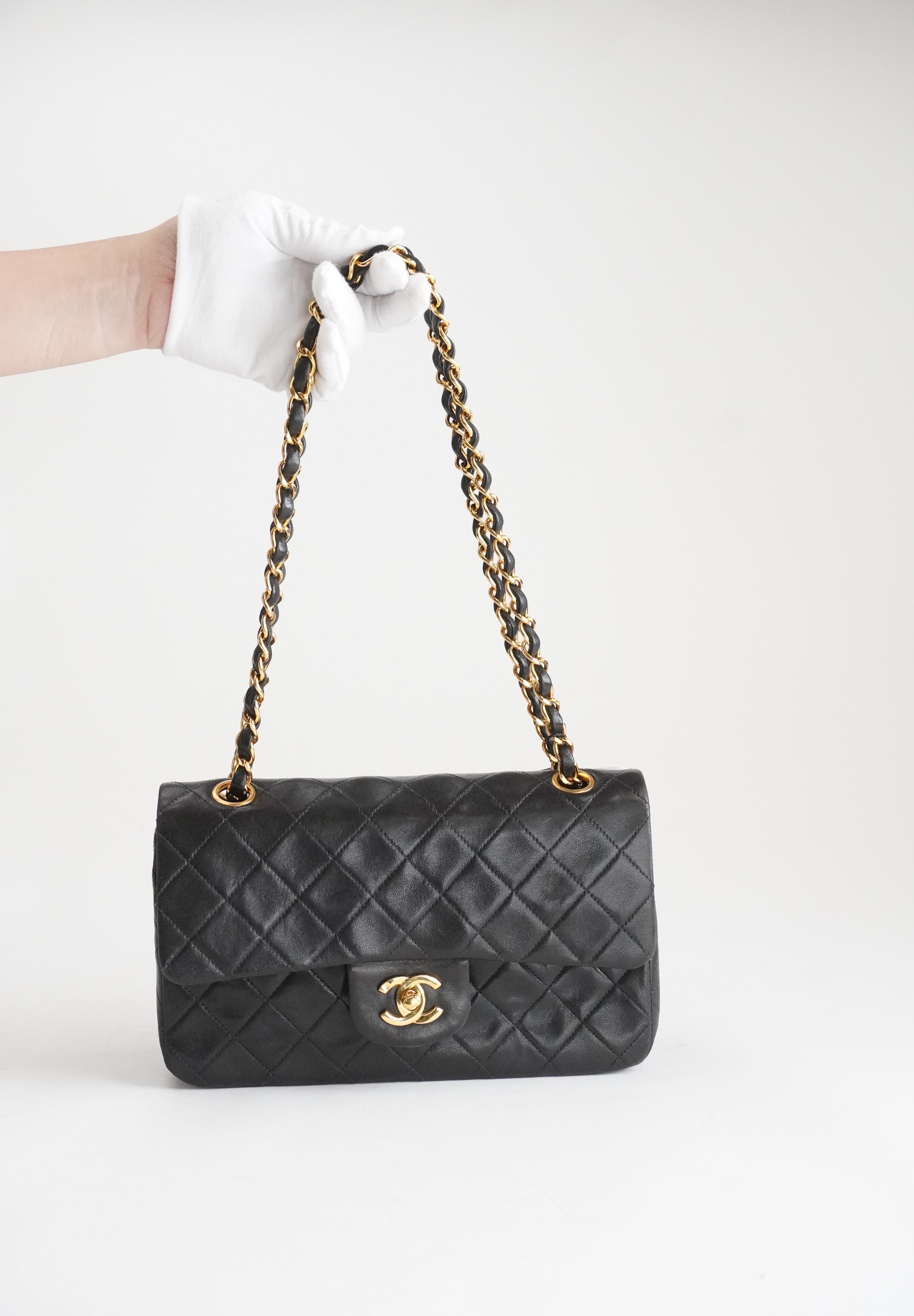 Chanel Classic Flap (1994-1996)