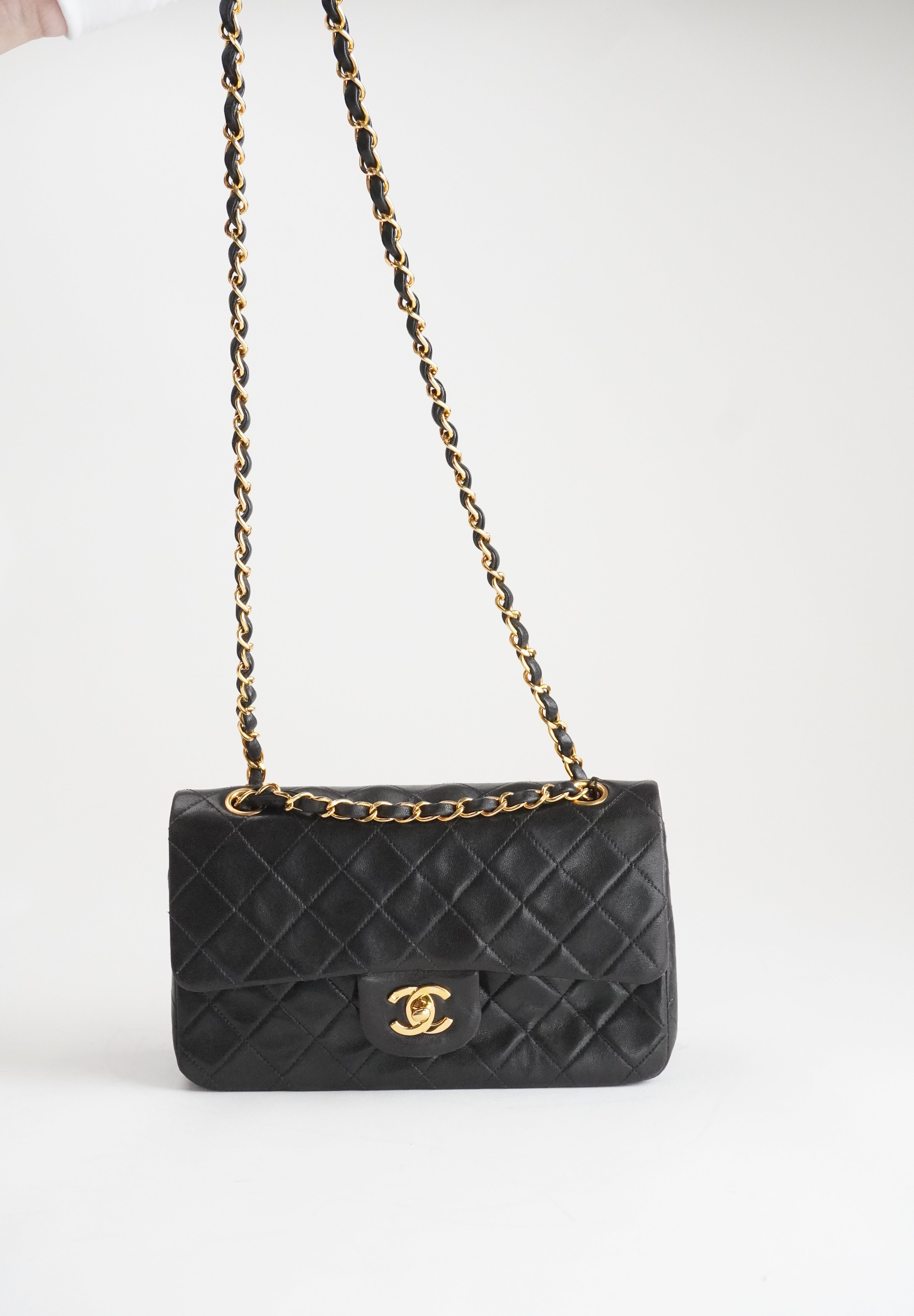 Chanel Classic Flap (1994-1996)