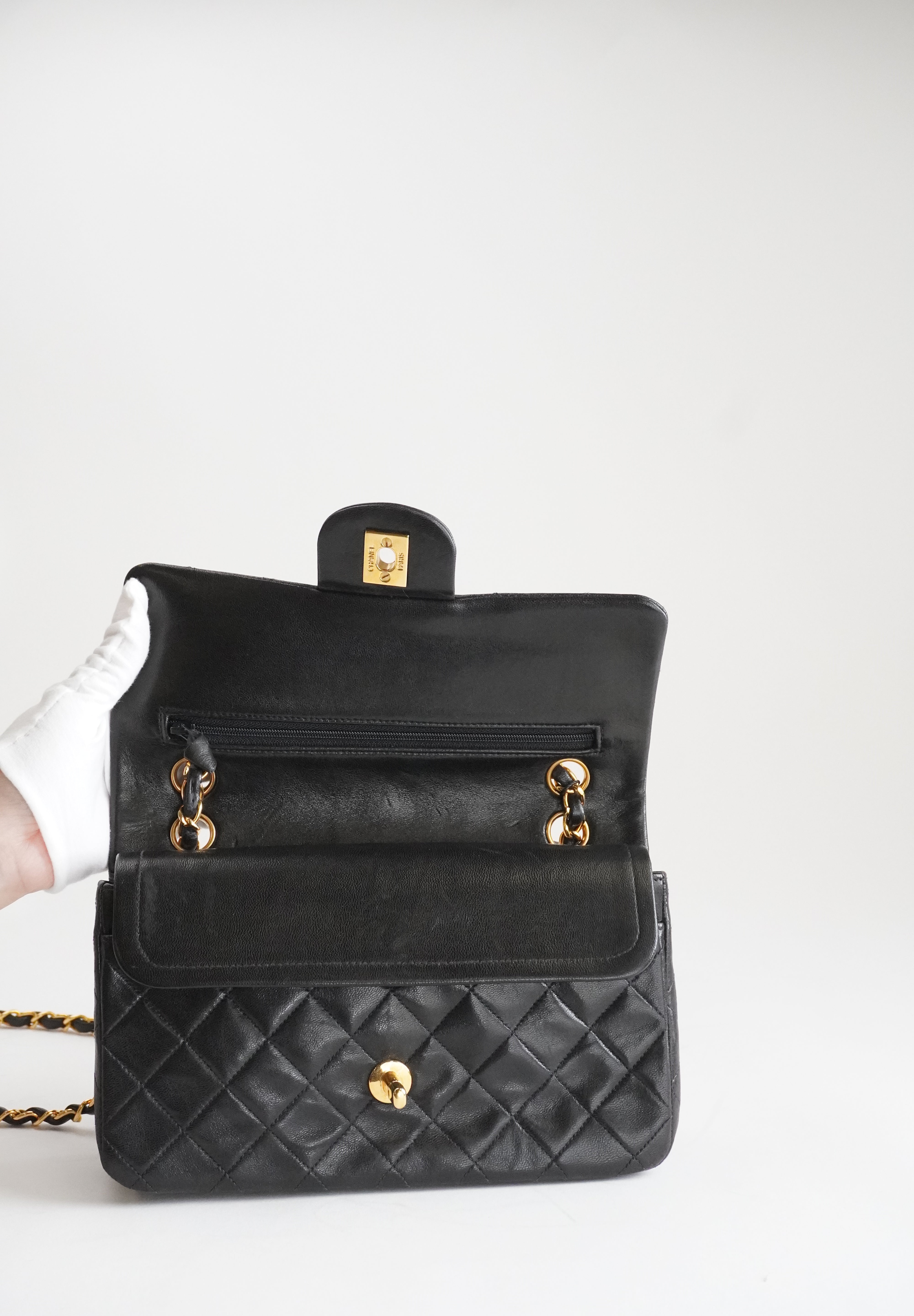 Chanel Classic Flap (1994-1996)