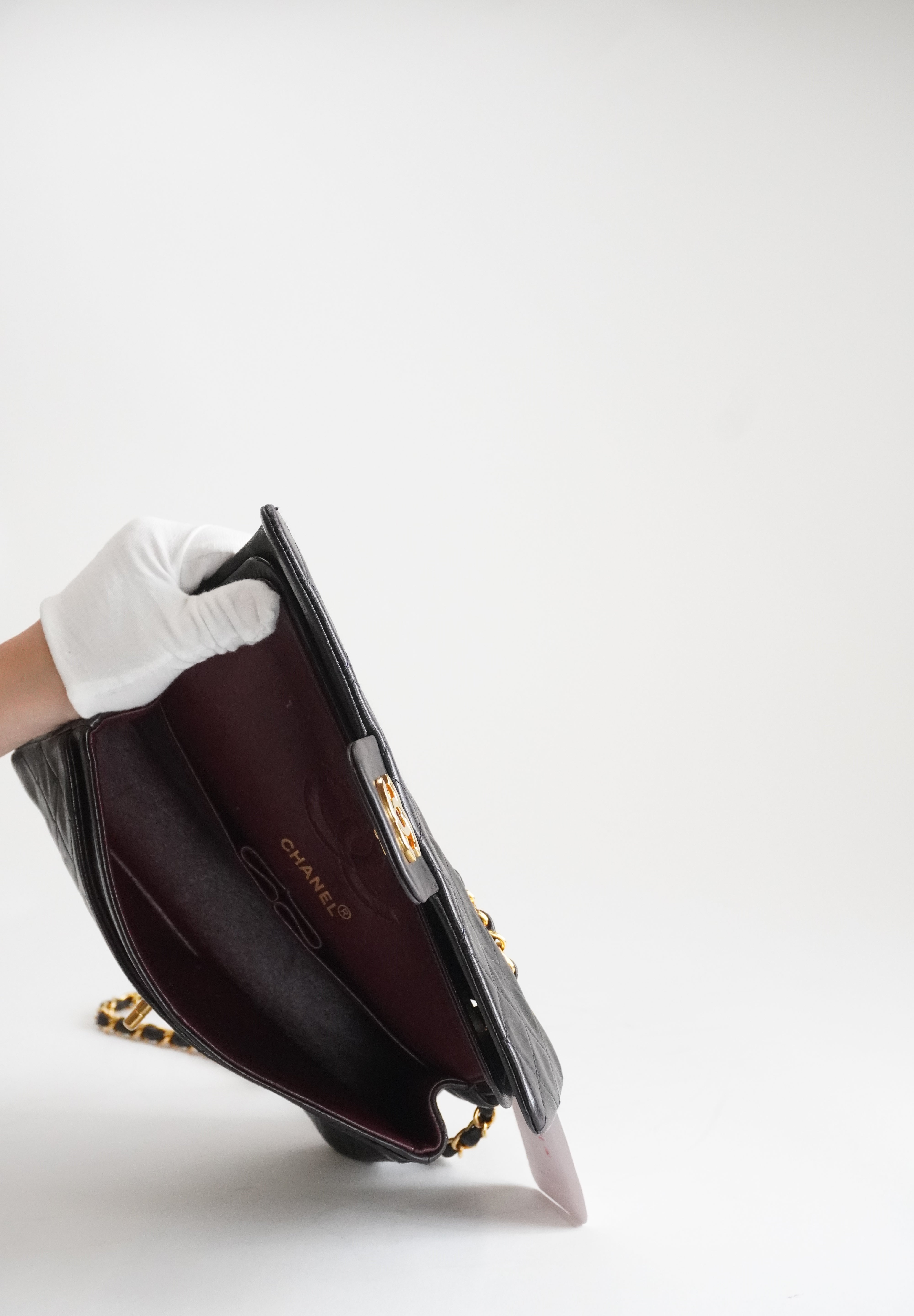 Chanel Classic Flap (1994-1996)