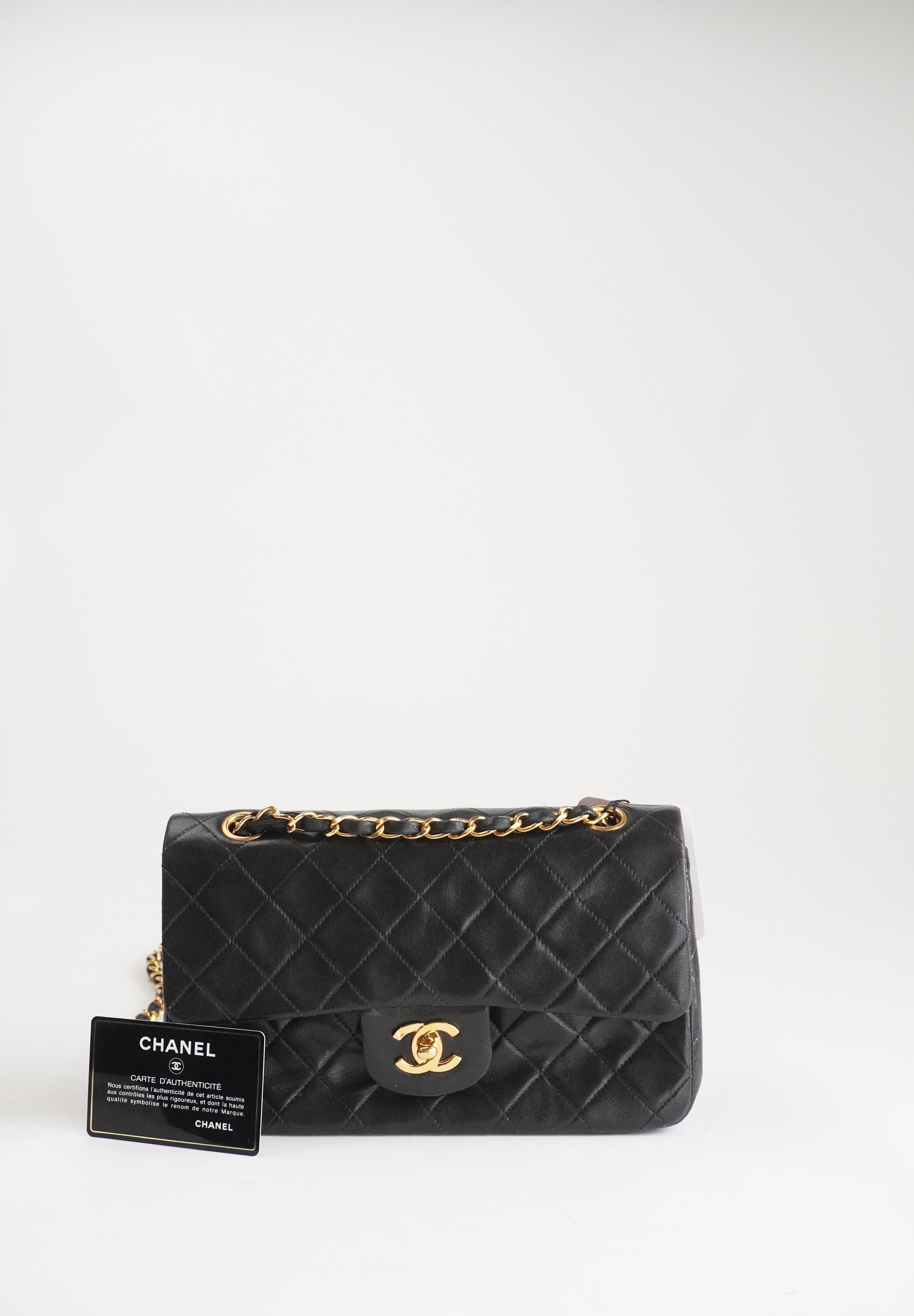 Chanel Classic Flap (1994-1996)