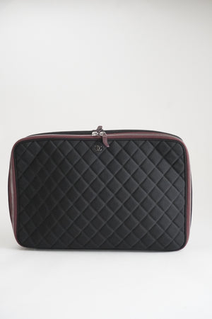 Chanel Laptop Case