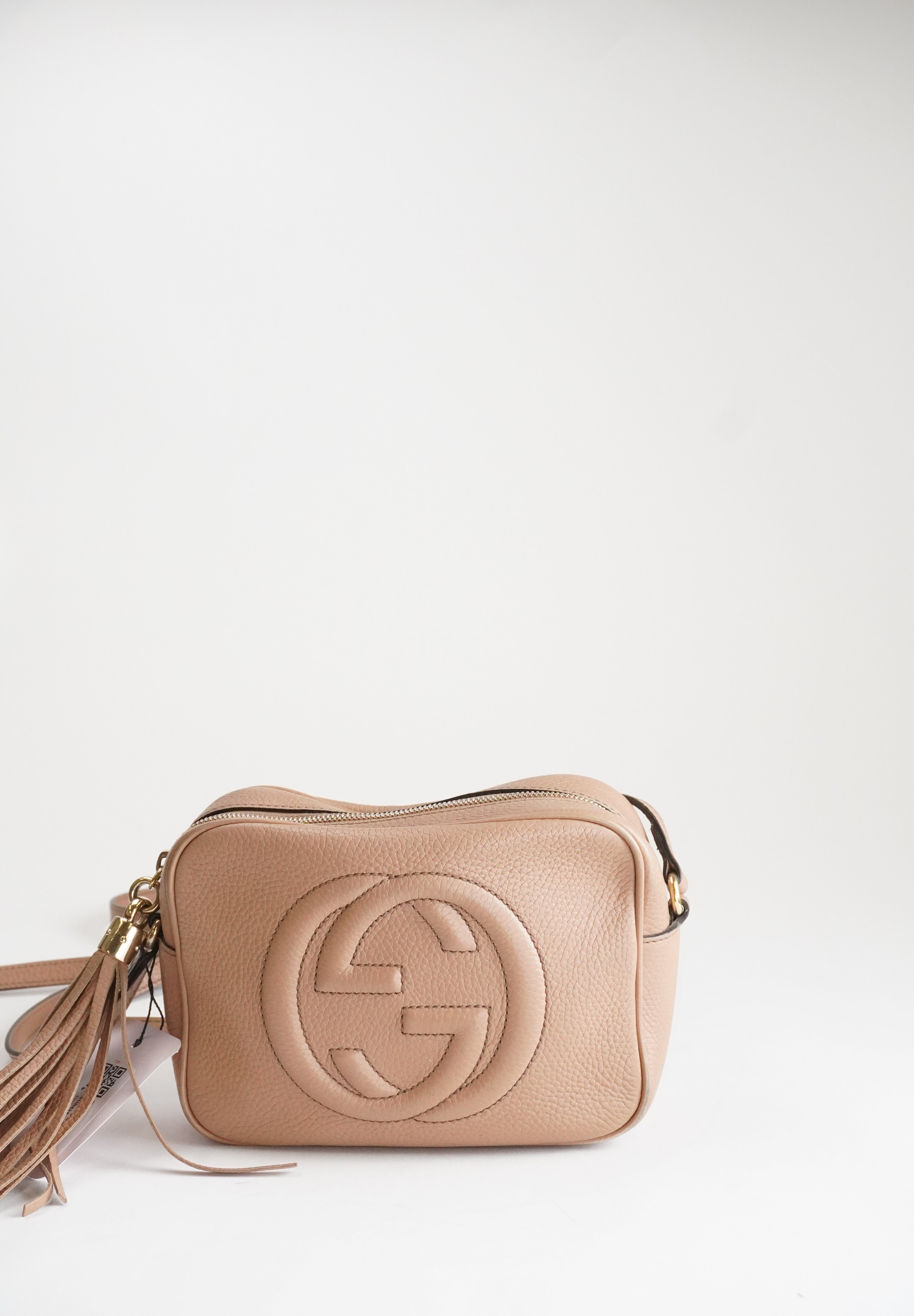 Gucci Soho Camera