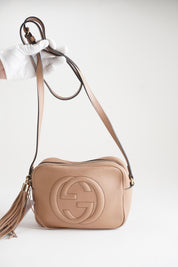 Gucci Soho Camera