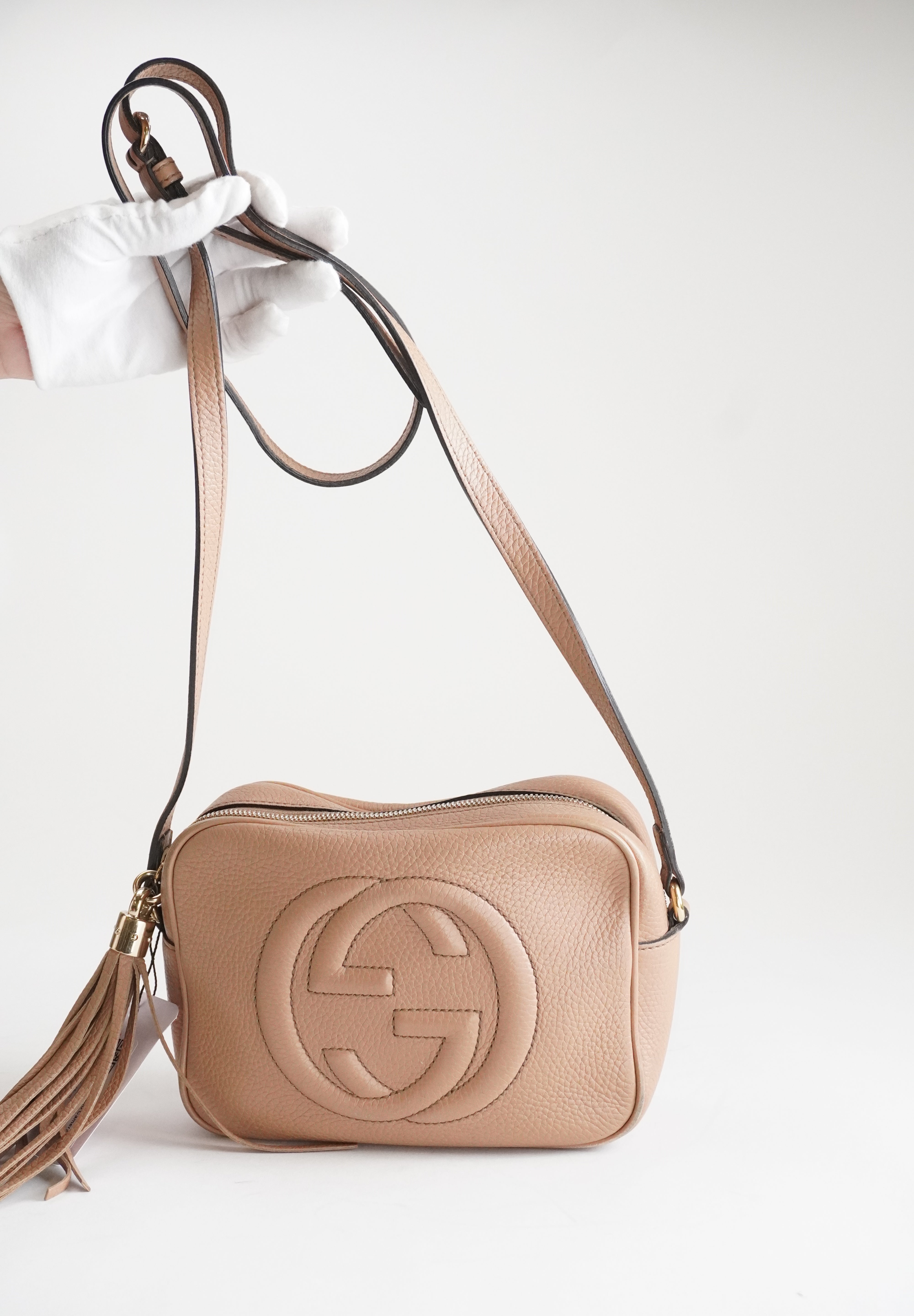 Gucci Soho Camera