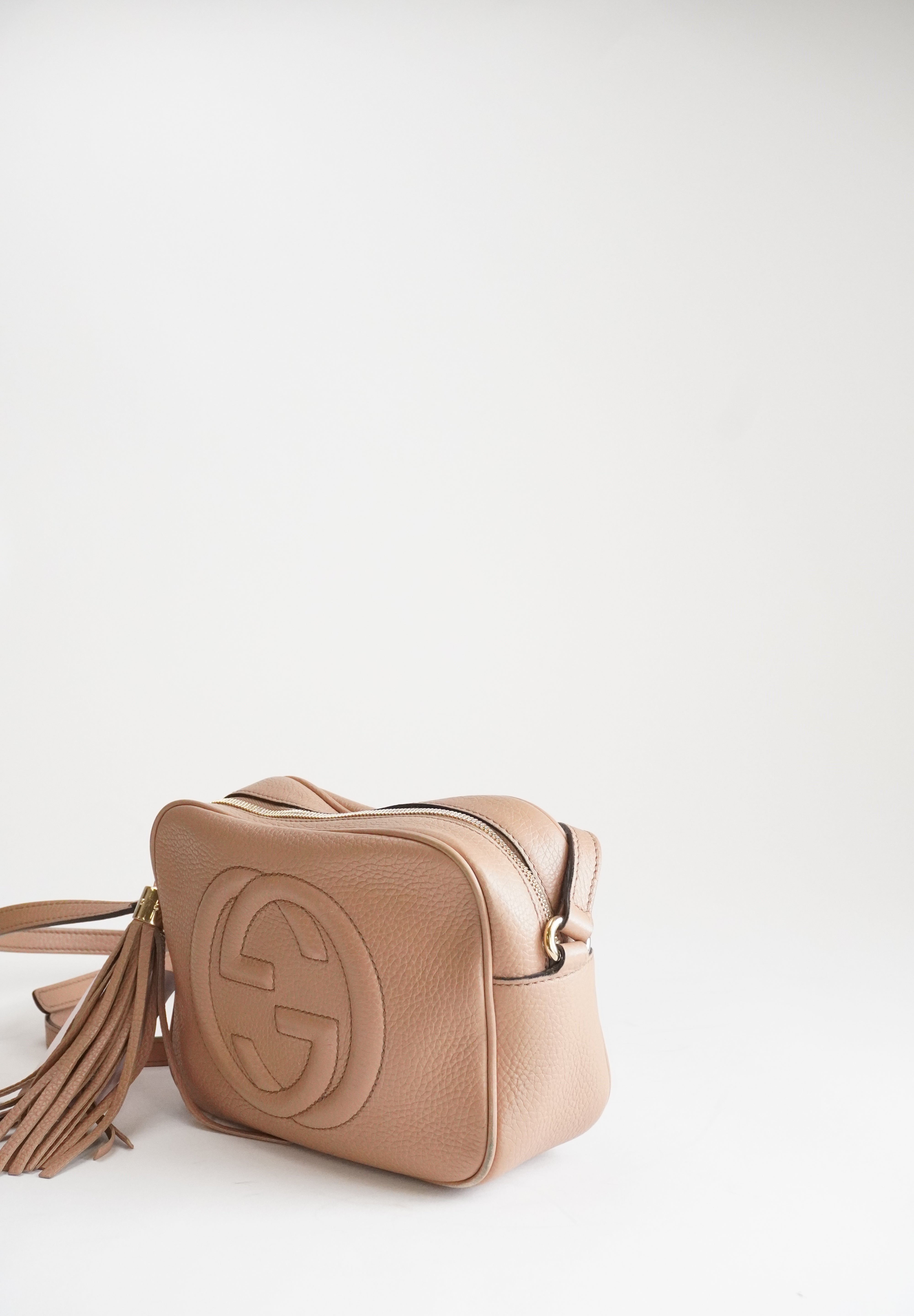 Gucci Soho Camera