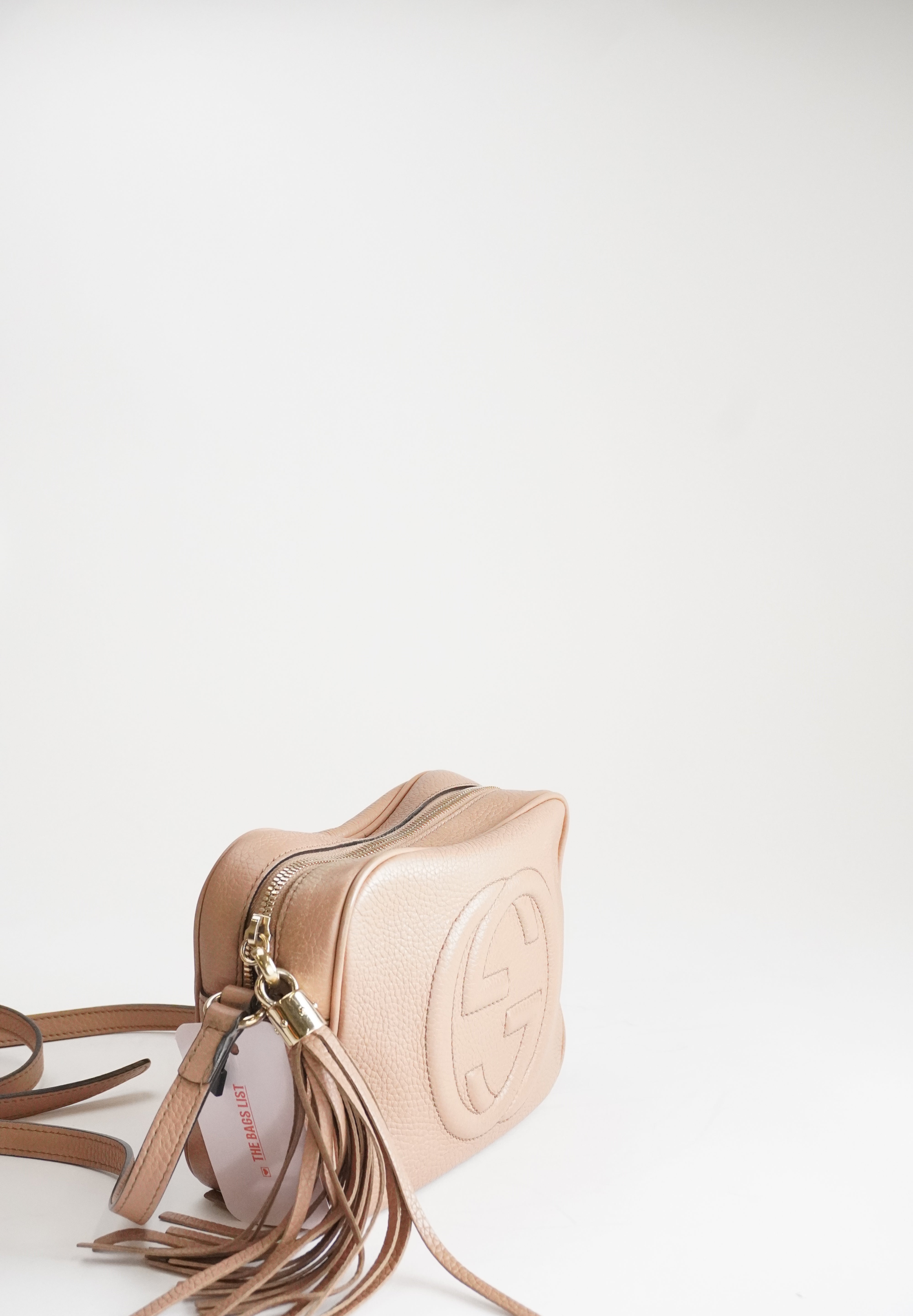 Gucci Soho Camera