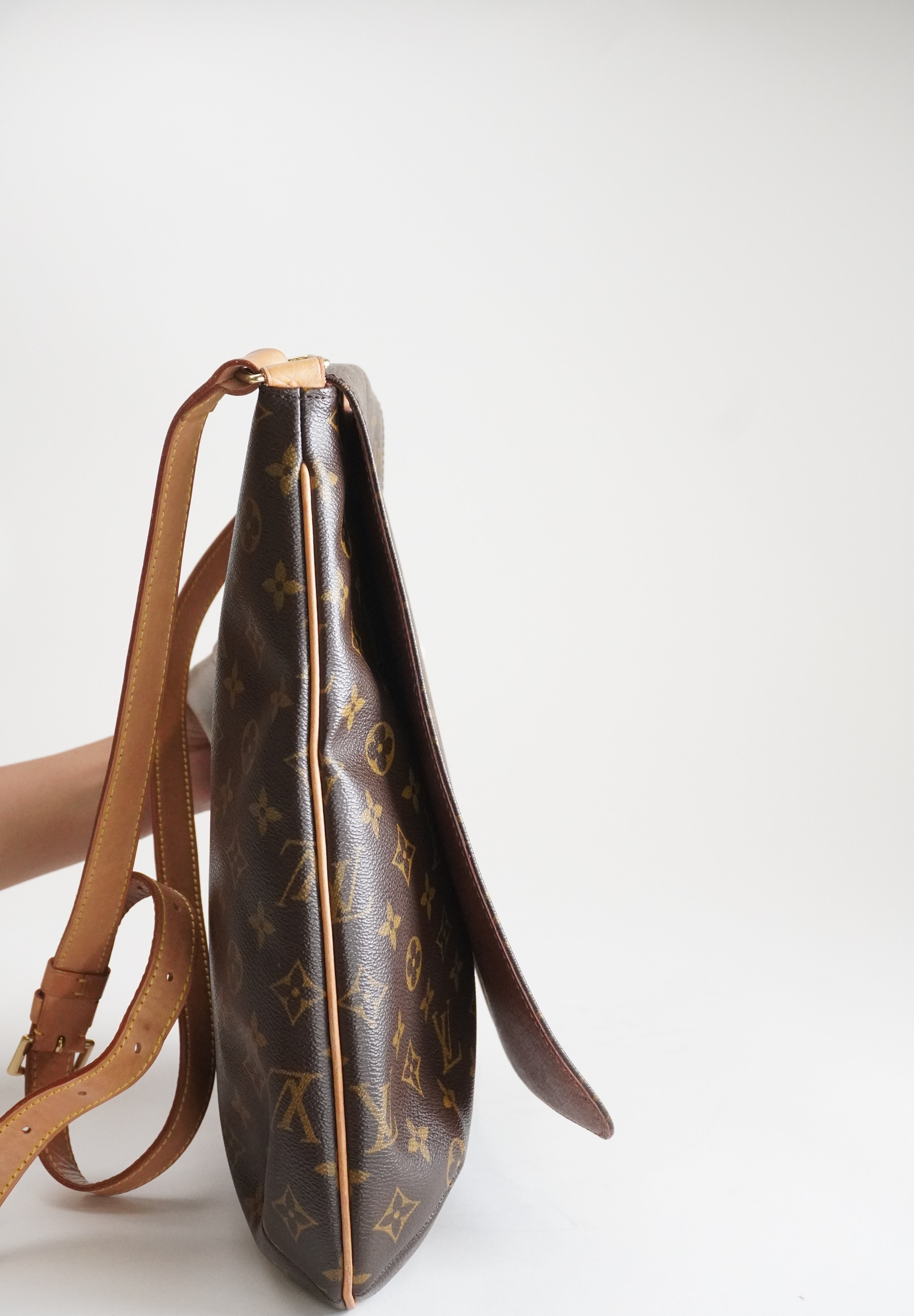 Louis Vuitton Musette GM