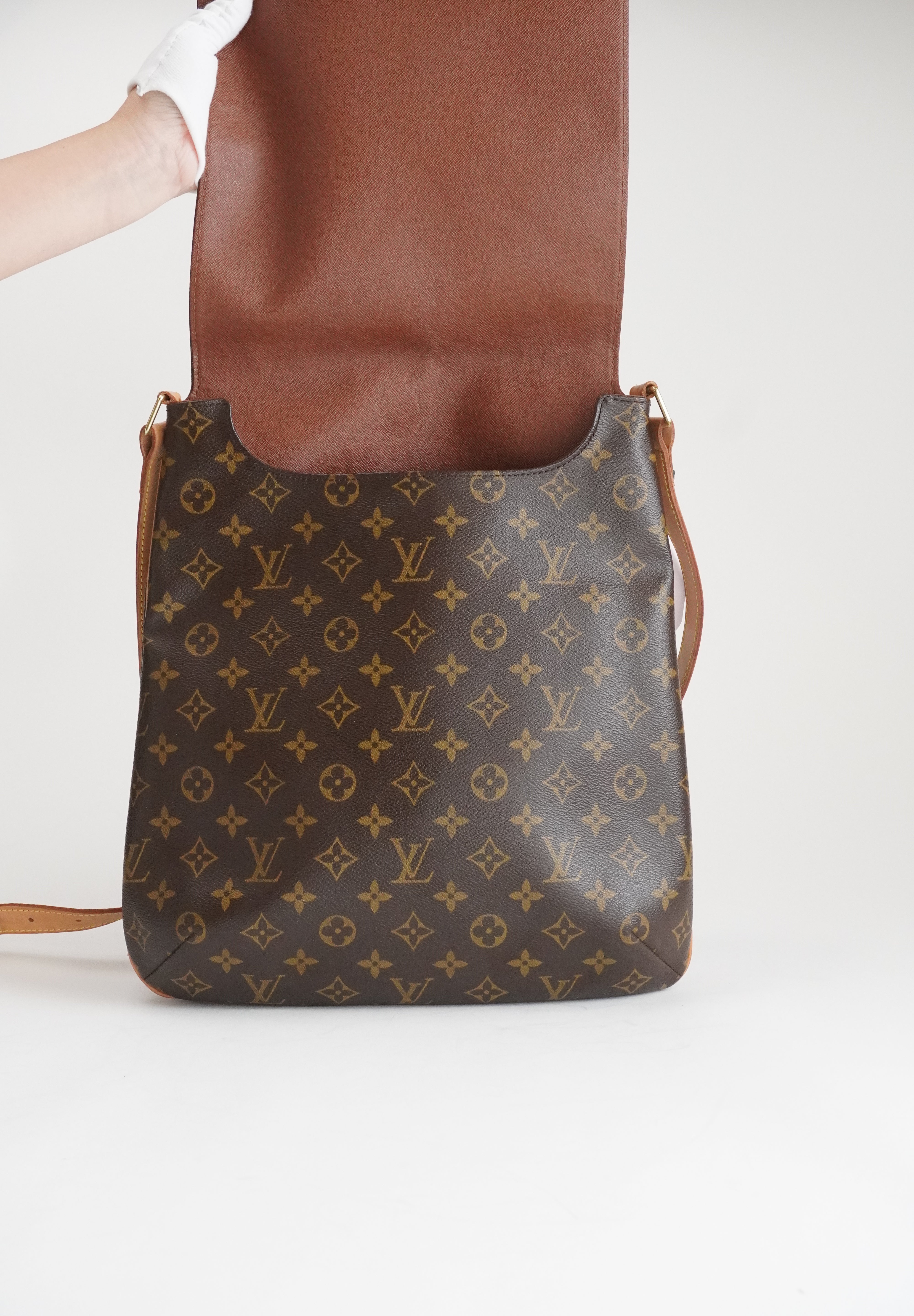 Louis Vuitton Musette GM