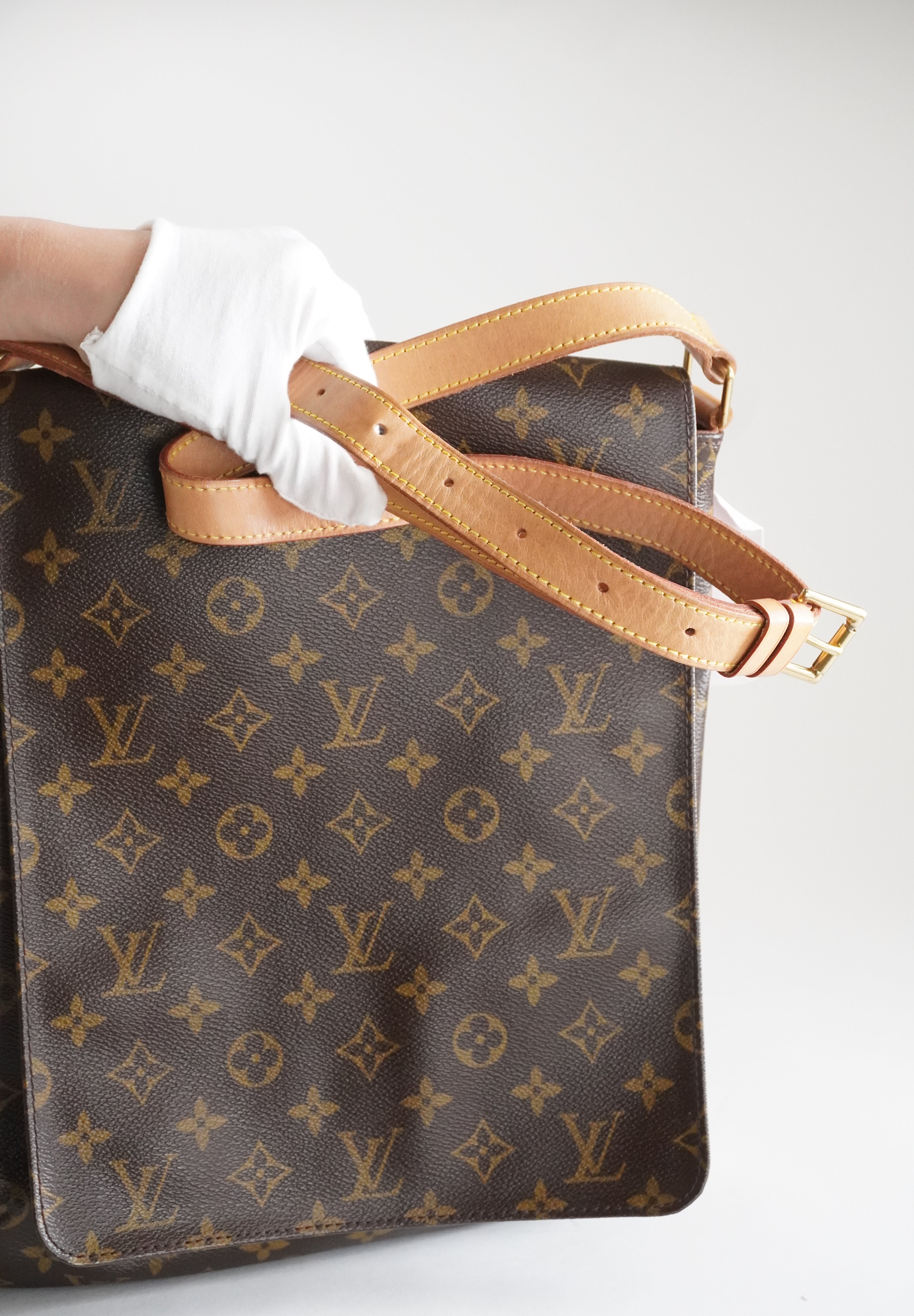 Louis Vuitton Musette GM