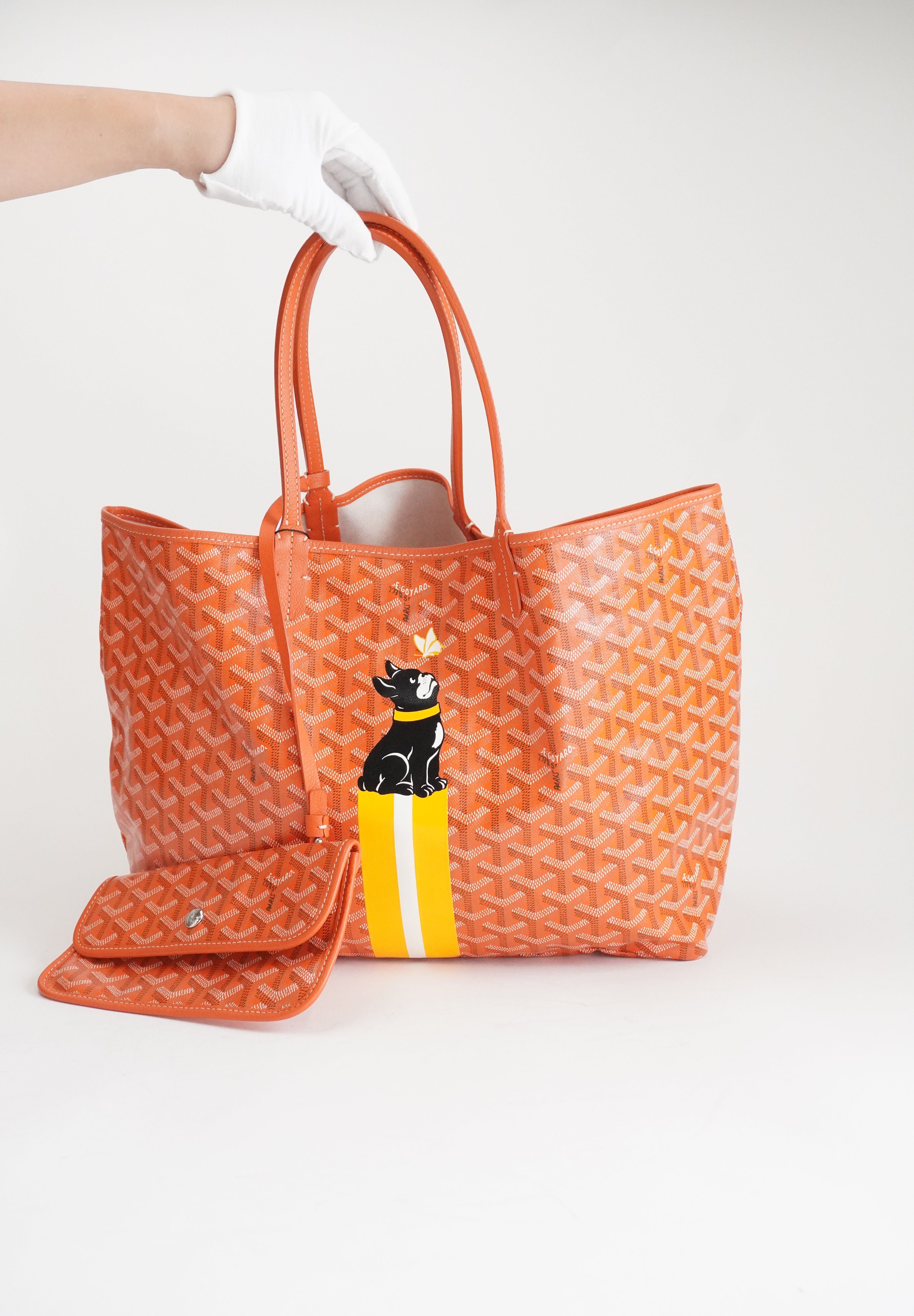 Goyard Anjou Limited Edition