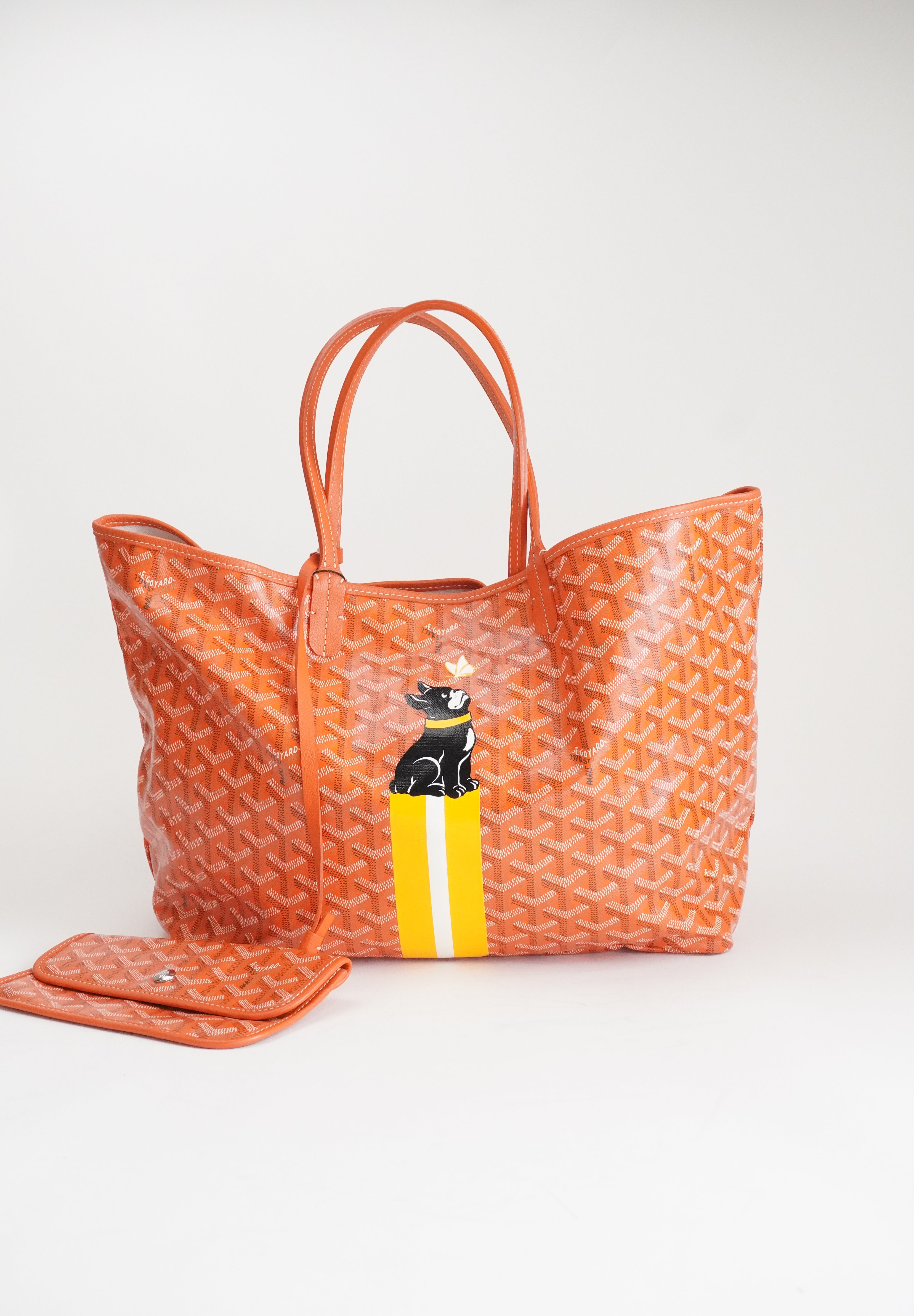 Goyard Anjou Limited Edition