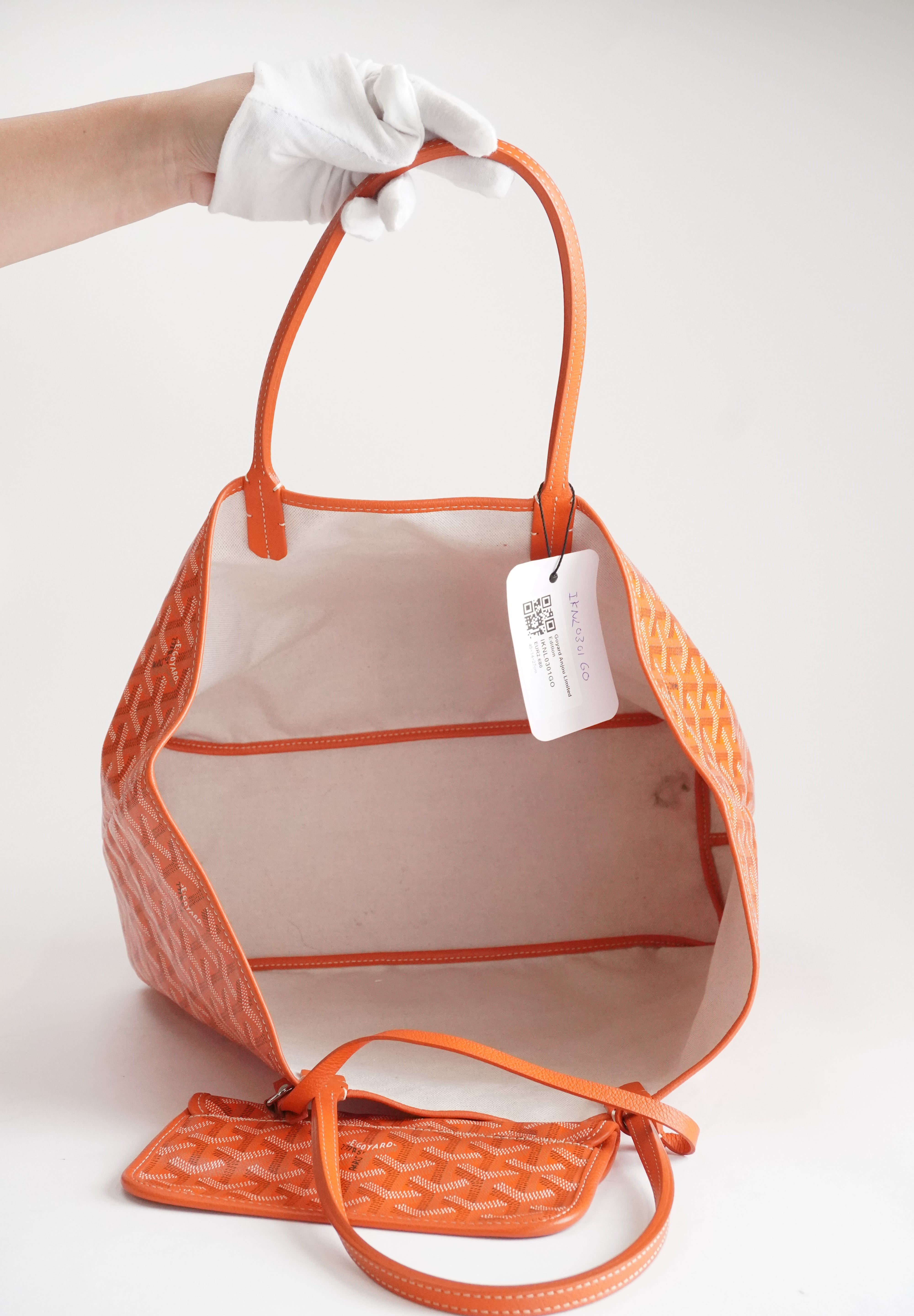 Goyard Anjou Limited Edition