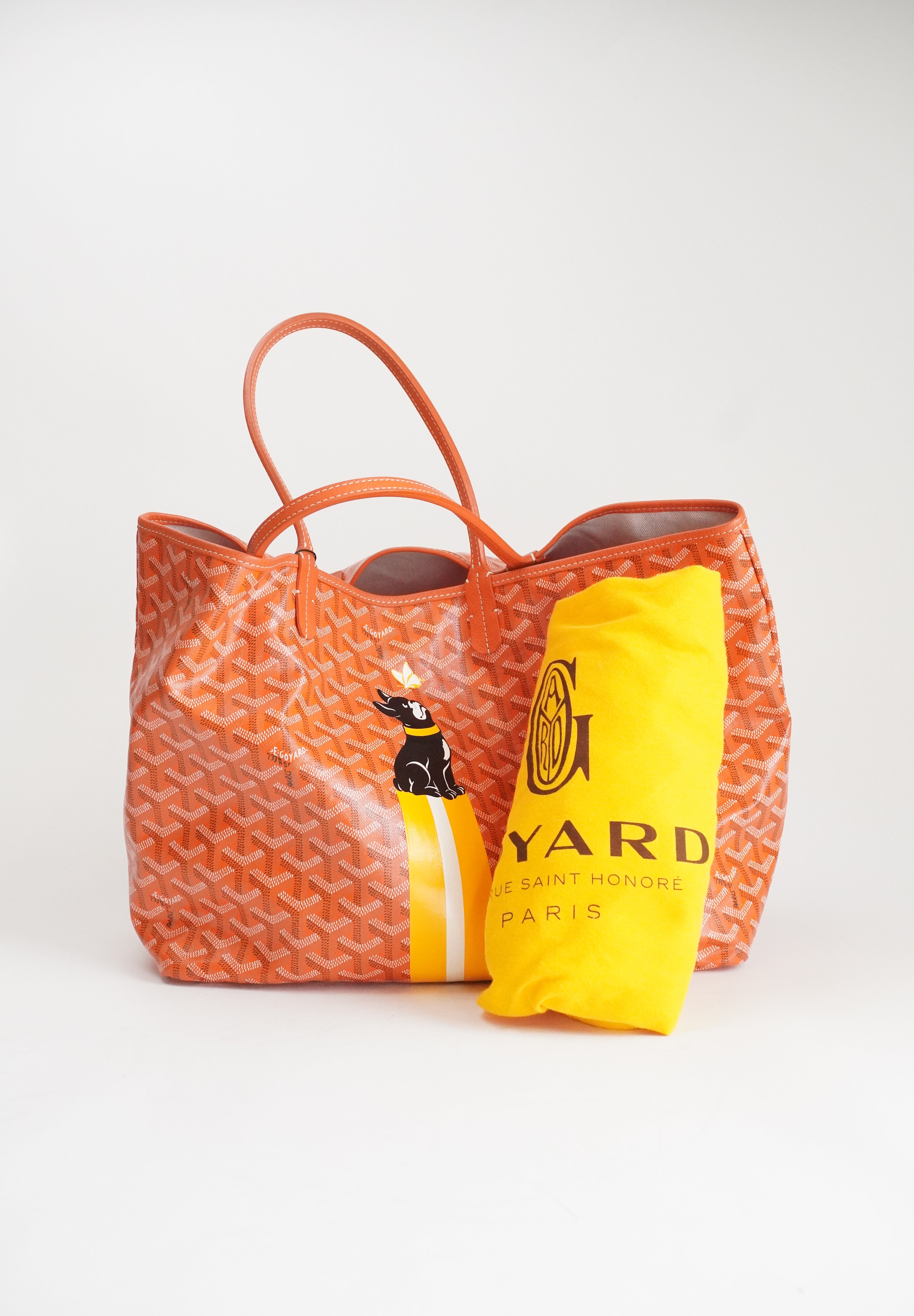 Goyard Anjou Limited Edition