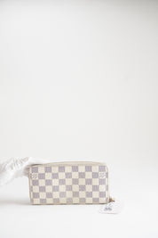 Louis Vuitton Azur Zippy