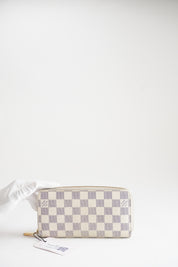 Louis Vuitton Azur Zippy
