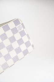 Louis Vuitton Azur Zippy