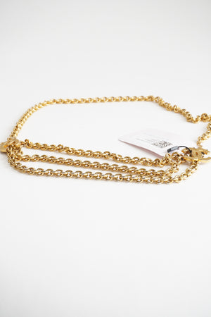 Chanel Chain Belt
