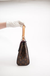 Louis Vuitton Cluny BB Pink