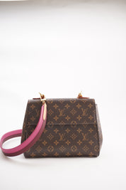 Louis Vuitton Cluny BB Pink