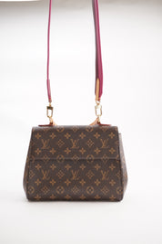 Louis Vuitton Cluny BB Pink