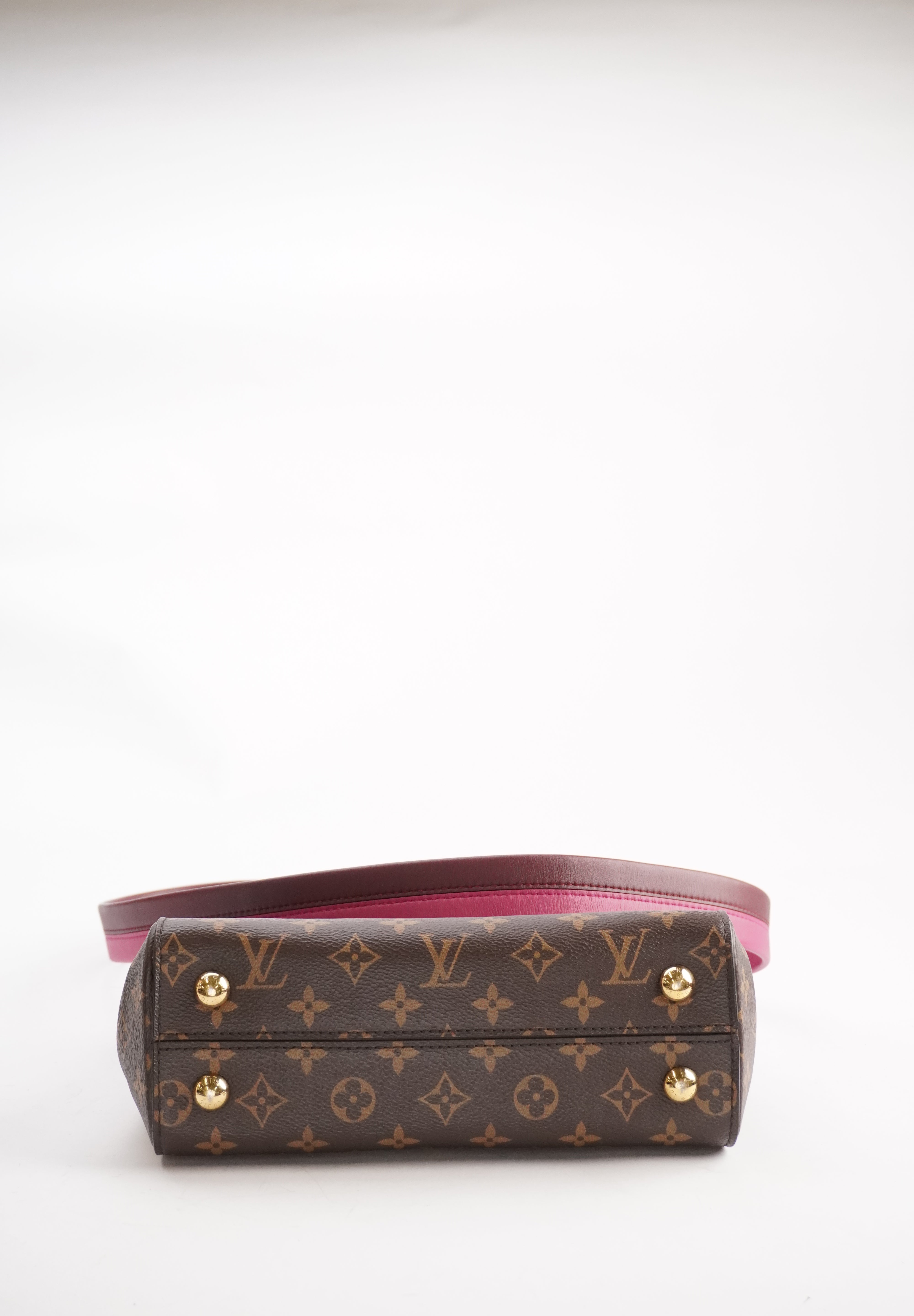 Louis Vuitton Cluny BB Pink