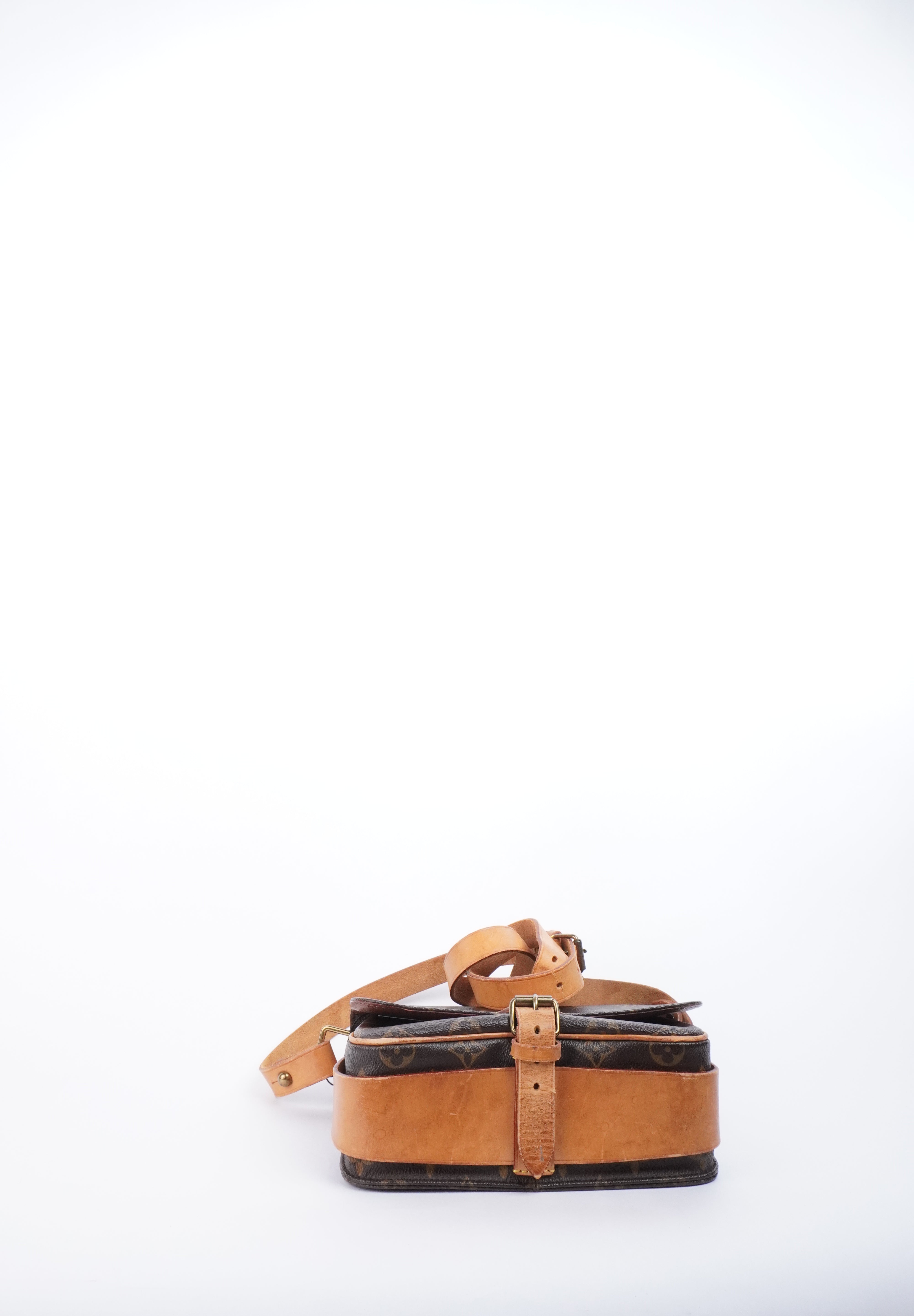 Louis Vuitton Cartouchiere MM